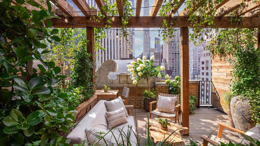1 Hotel Central Park, New York City, New York